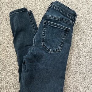Top shop Jamie jeans